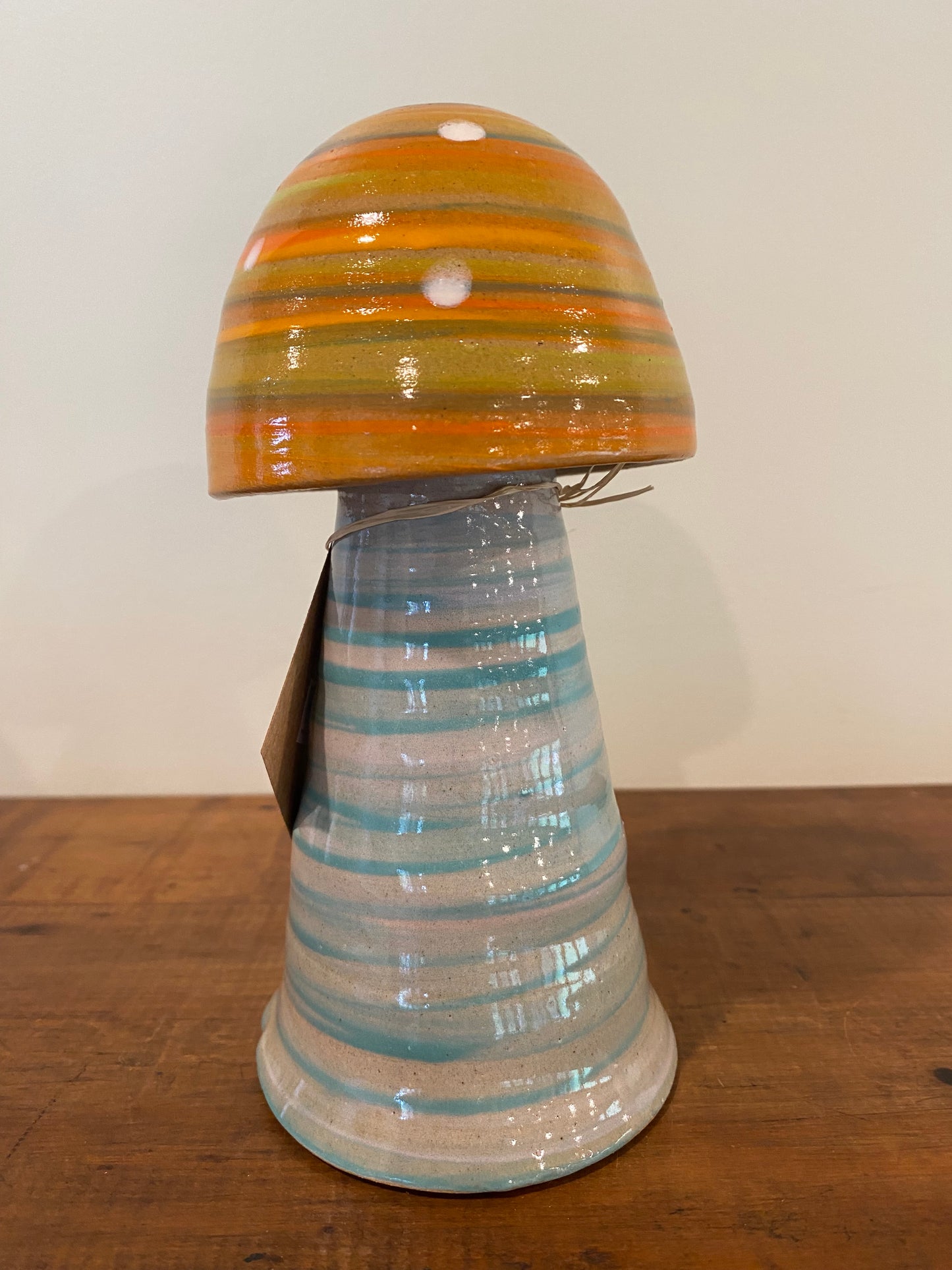 Decorative Mushroom 160mm tall