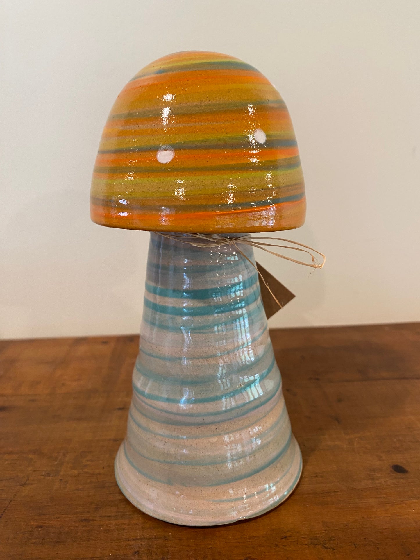 Decorative Mushroom 160mm tall