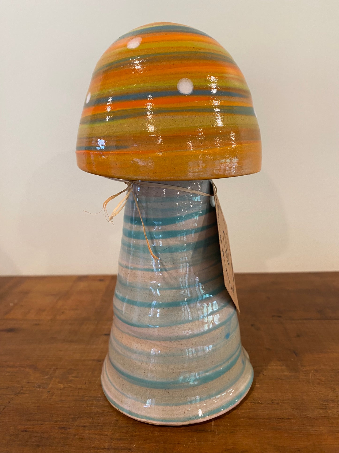 Decorative Mushroom 160mm tall