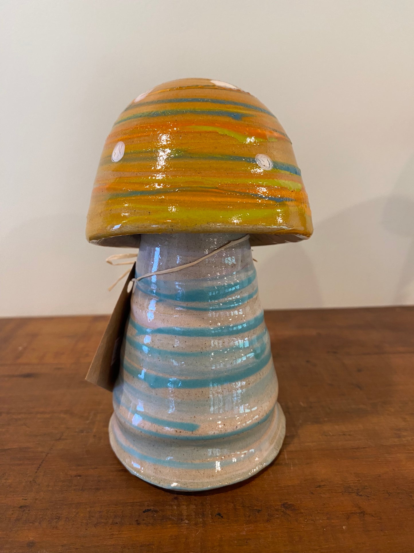 Decorative Mushroom 140mm tall