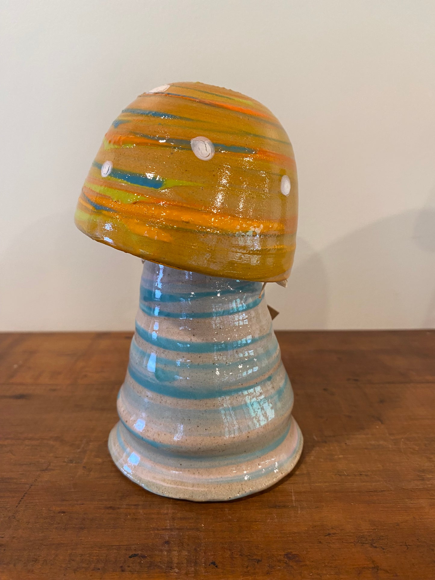 Decorative Mushroom 140mm tall