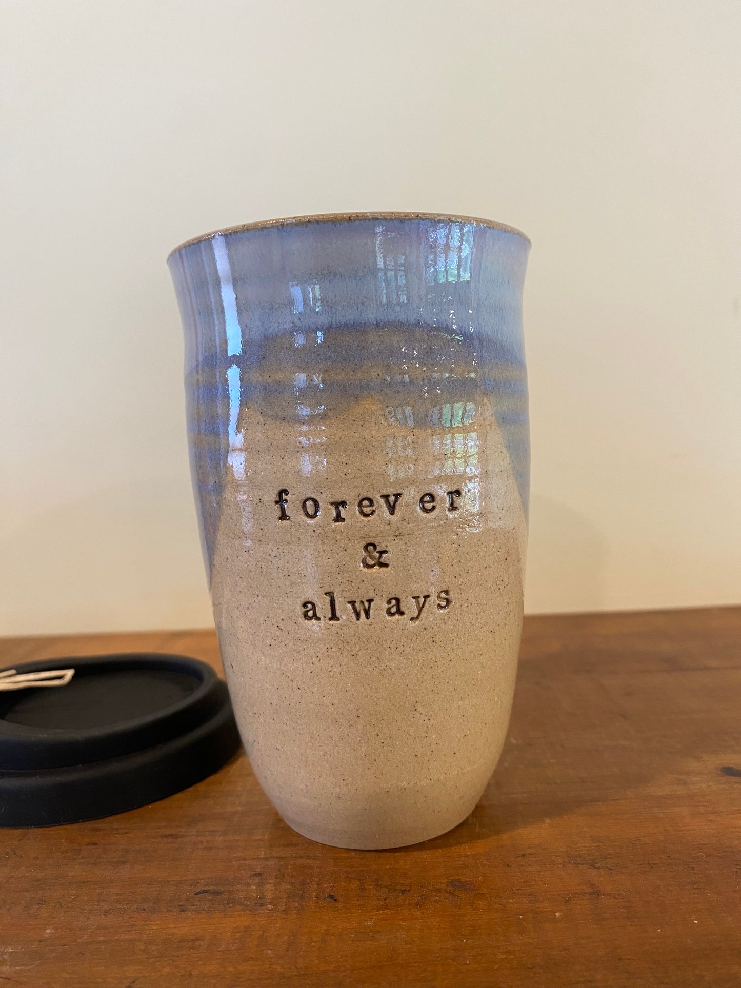 Forever and Always Large Keep Cup
