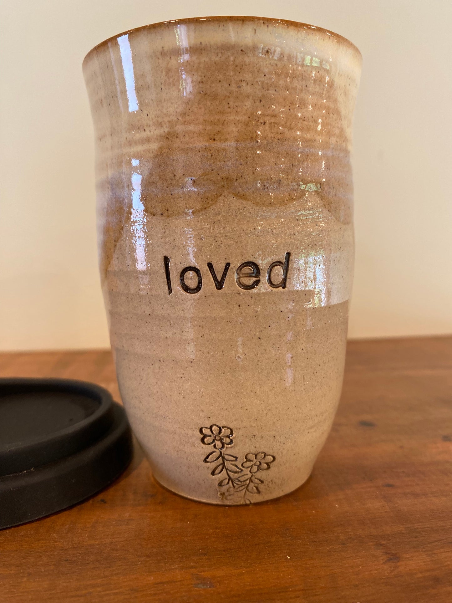 Loved Large Keep Cup