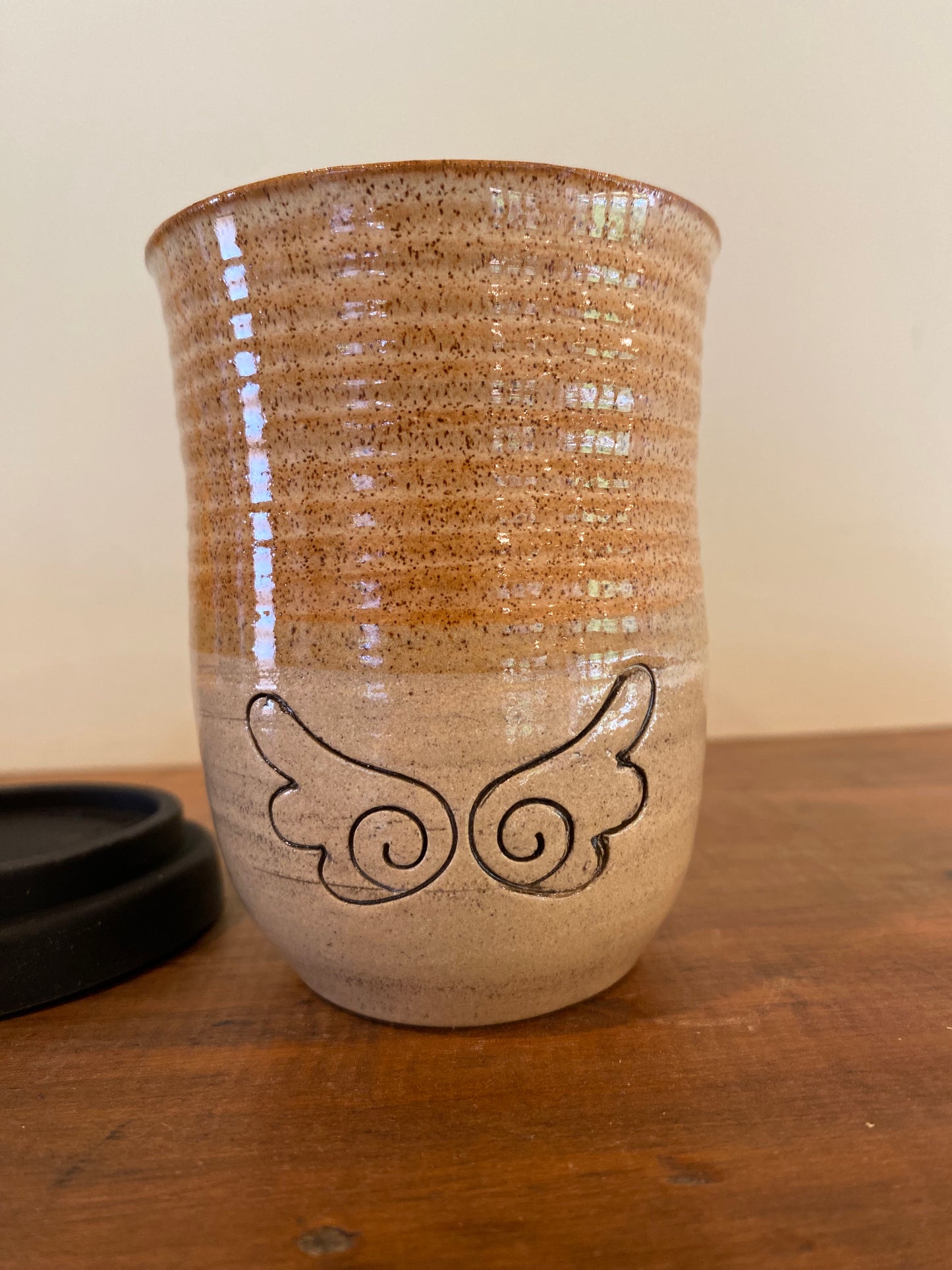 Wings Regular Keep Cup