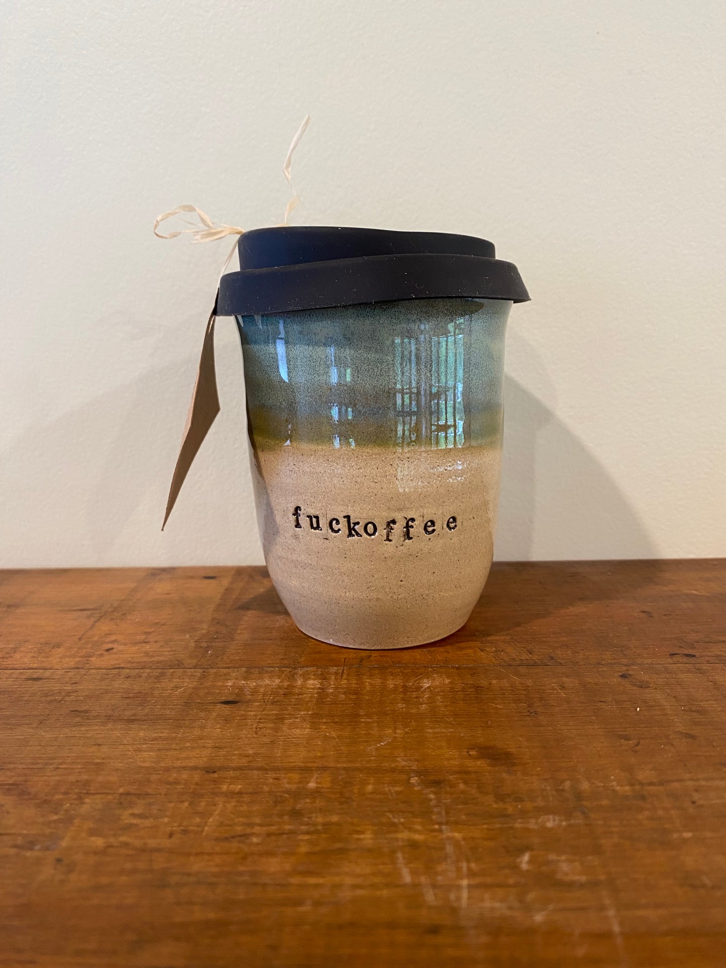 Fuckoffee Regular Keep Cup
