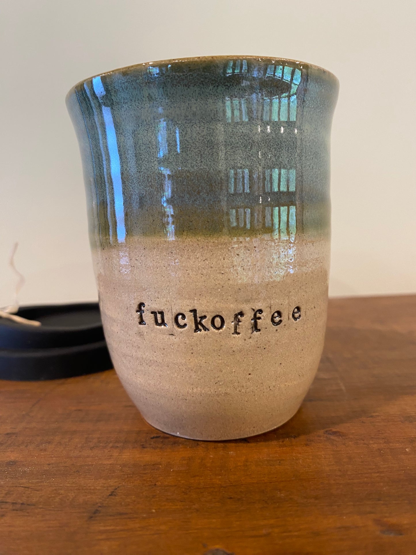 Fuckoffee Regular Keep Cup