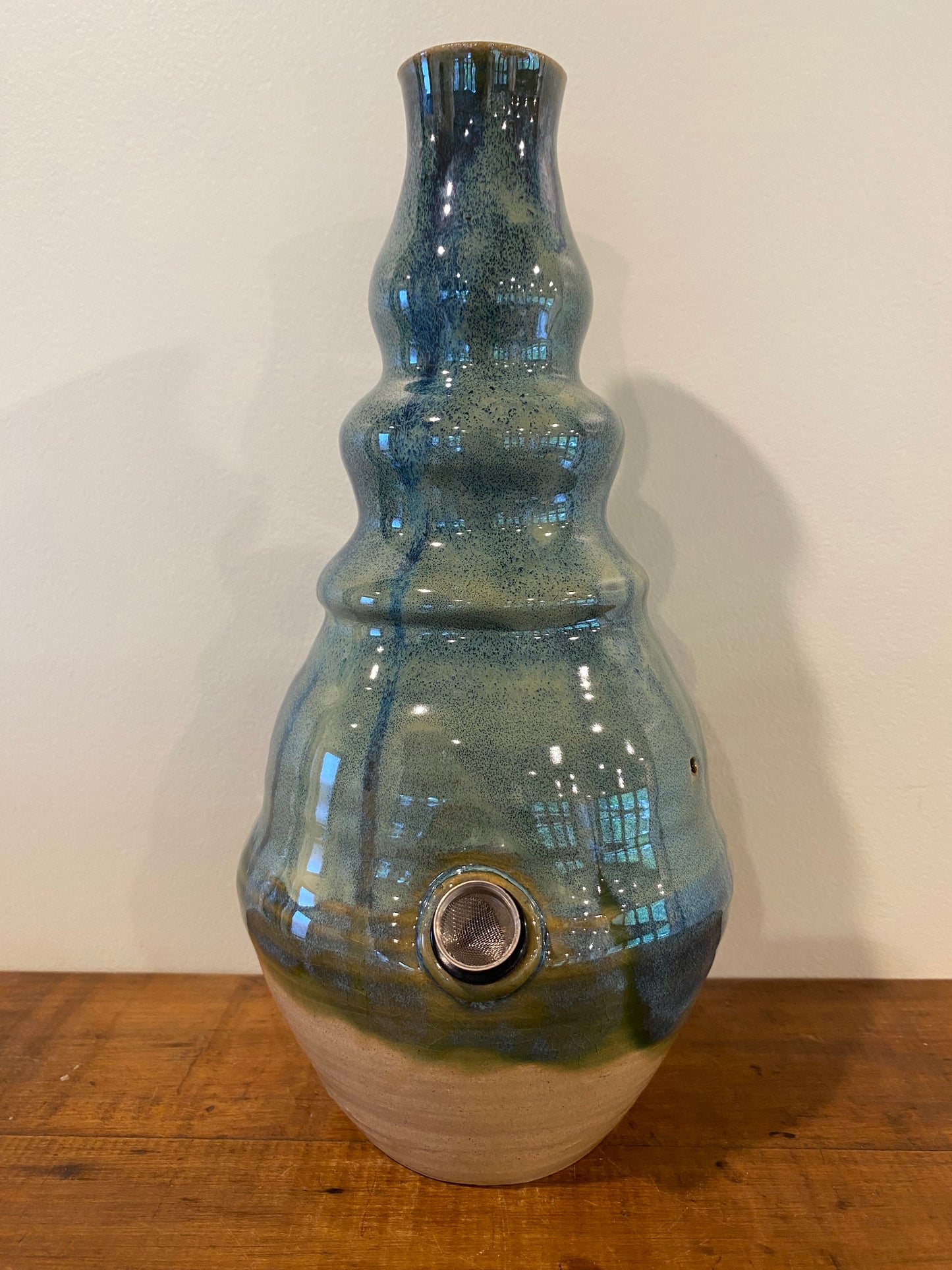 Large water pipe