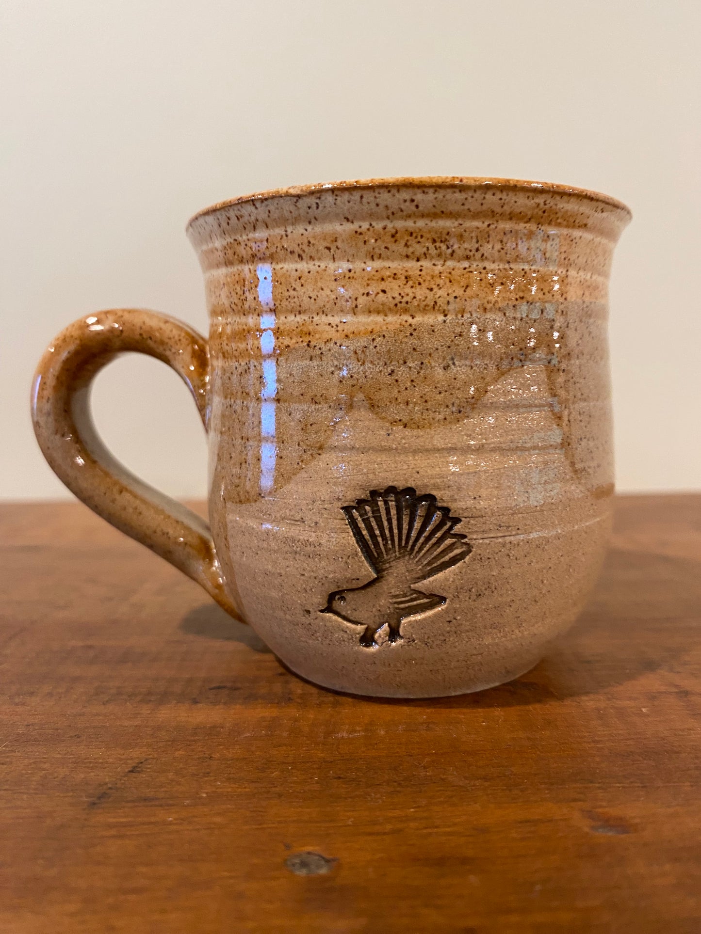 Fantail mini mug