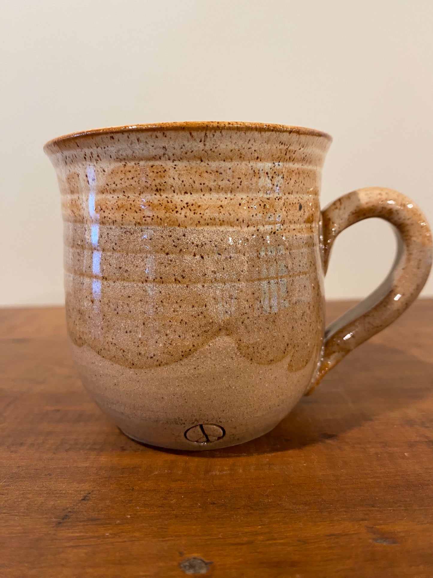 Fantail mini mug