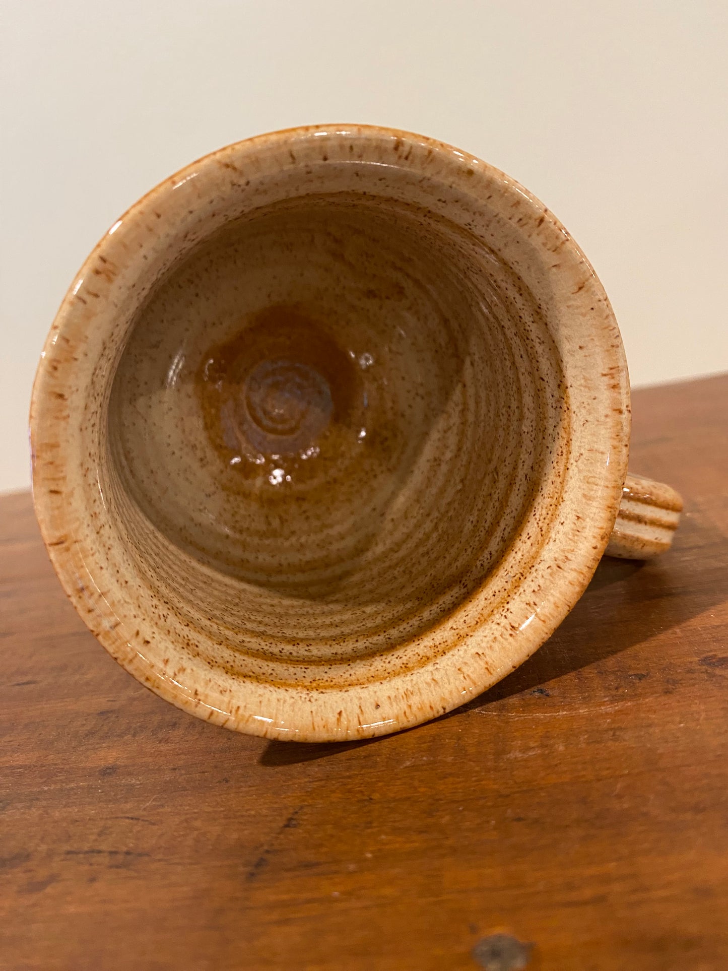 Fantail mini mug
