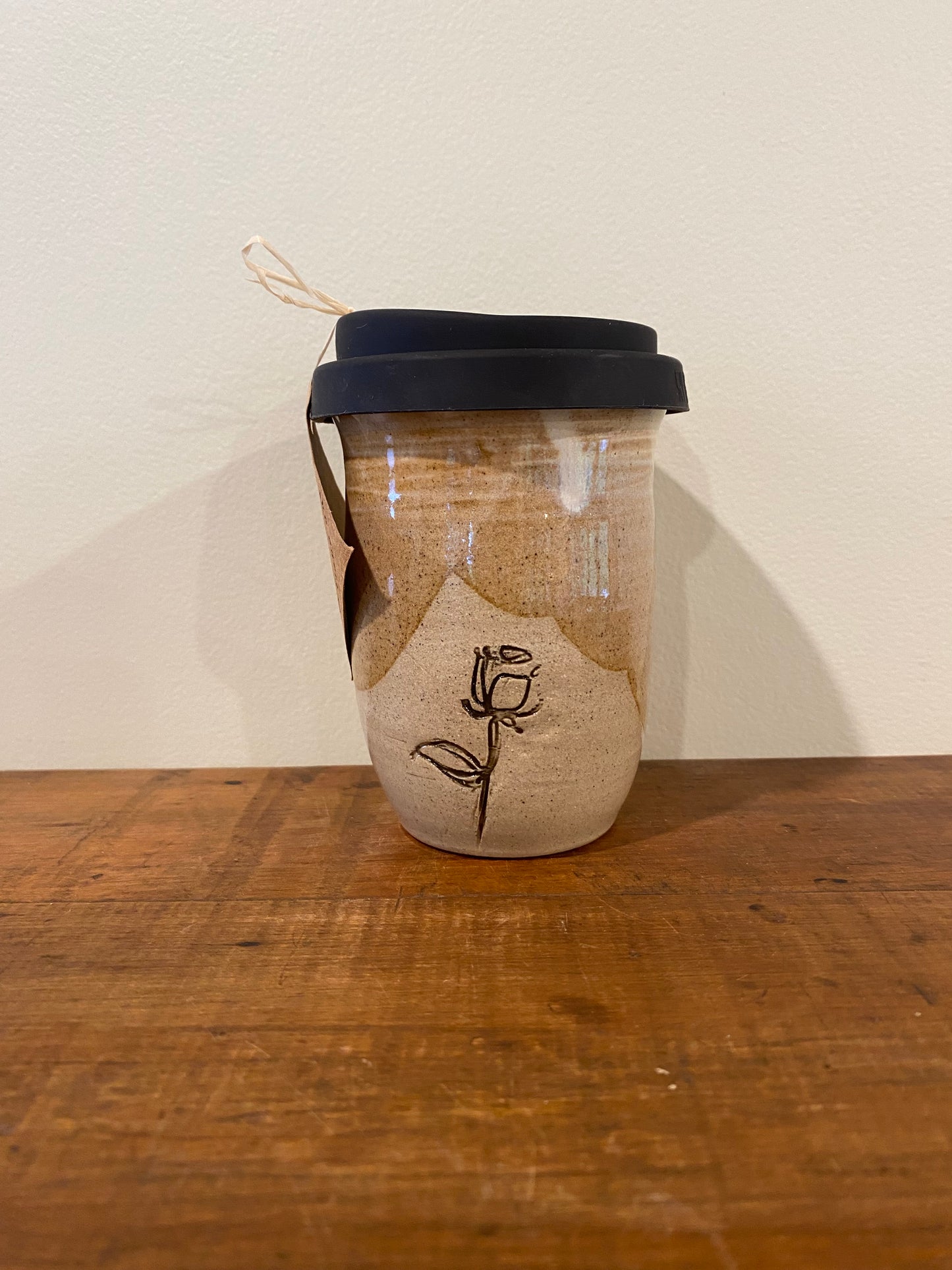 Rose Regular Keep Cup
