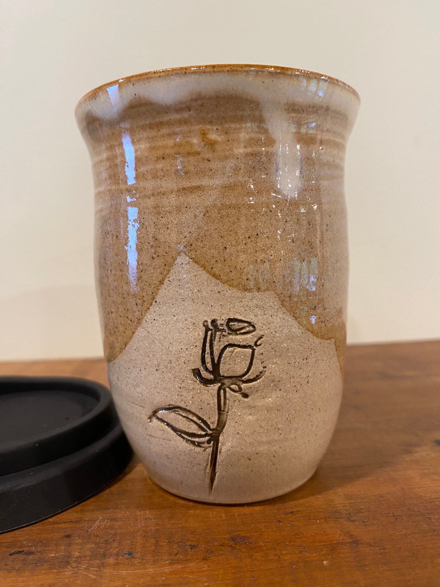 Rose Regular Keep Cup