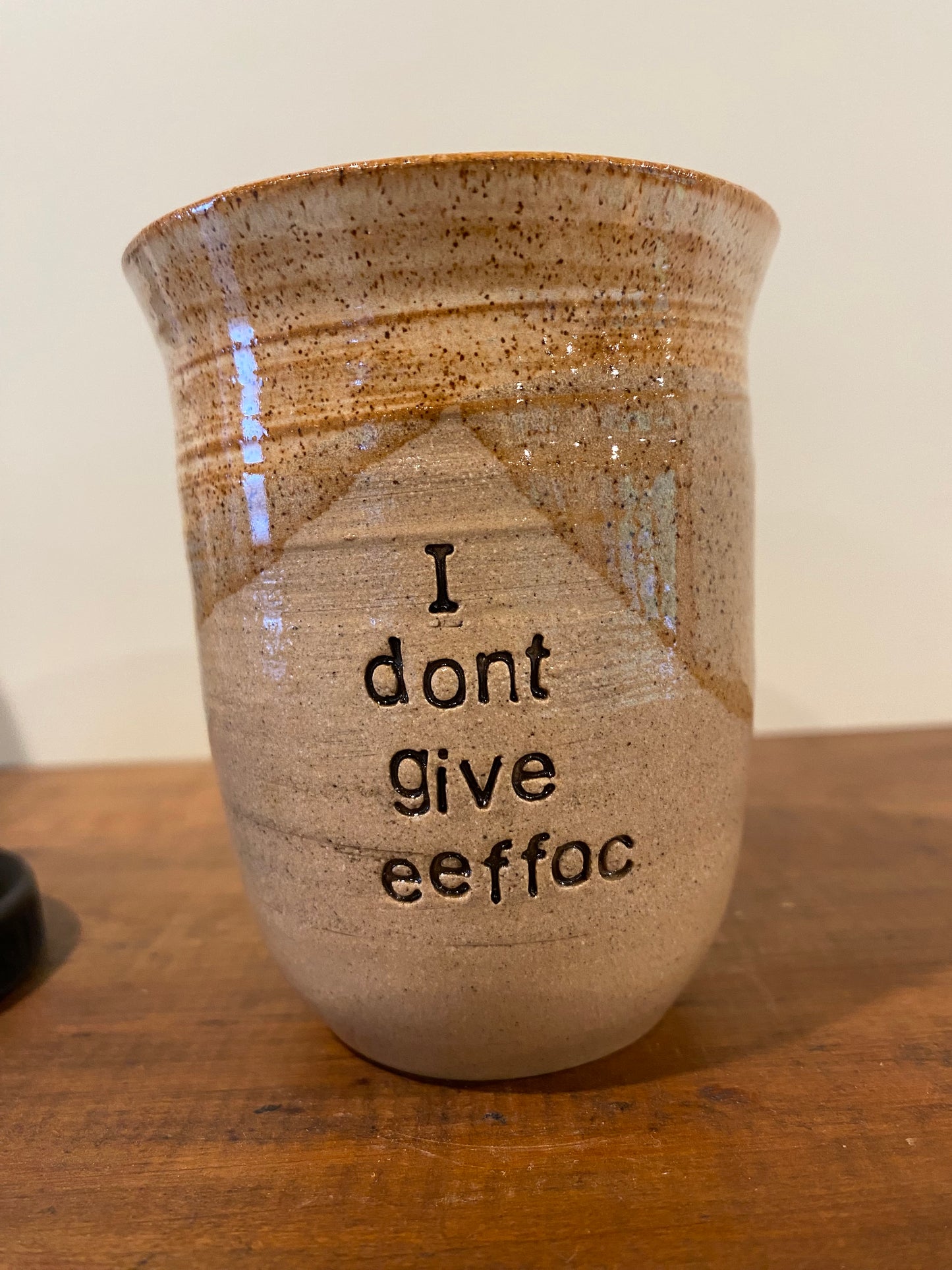I dont give eeffoc Regular Keep Cup