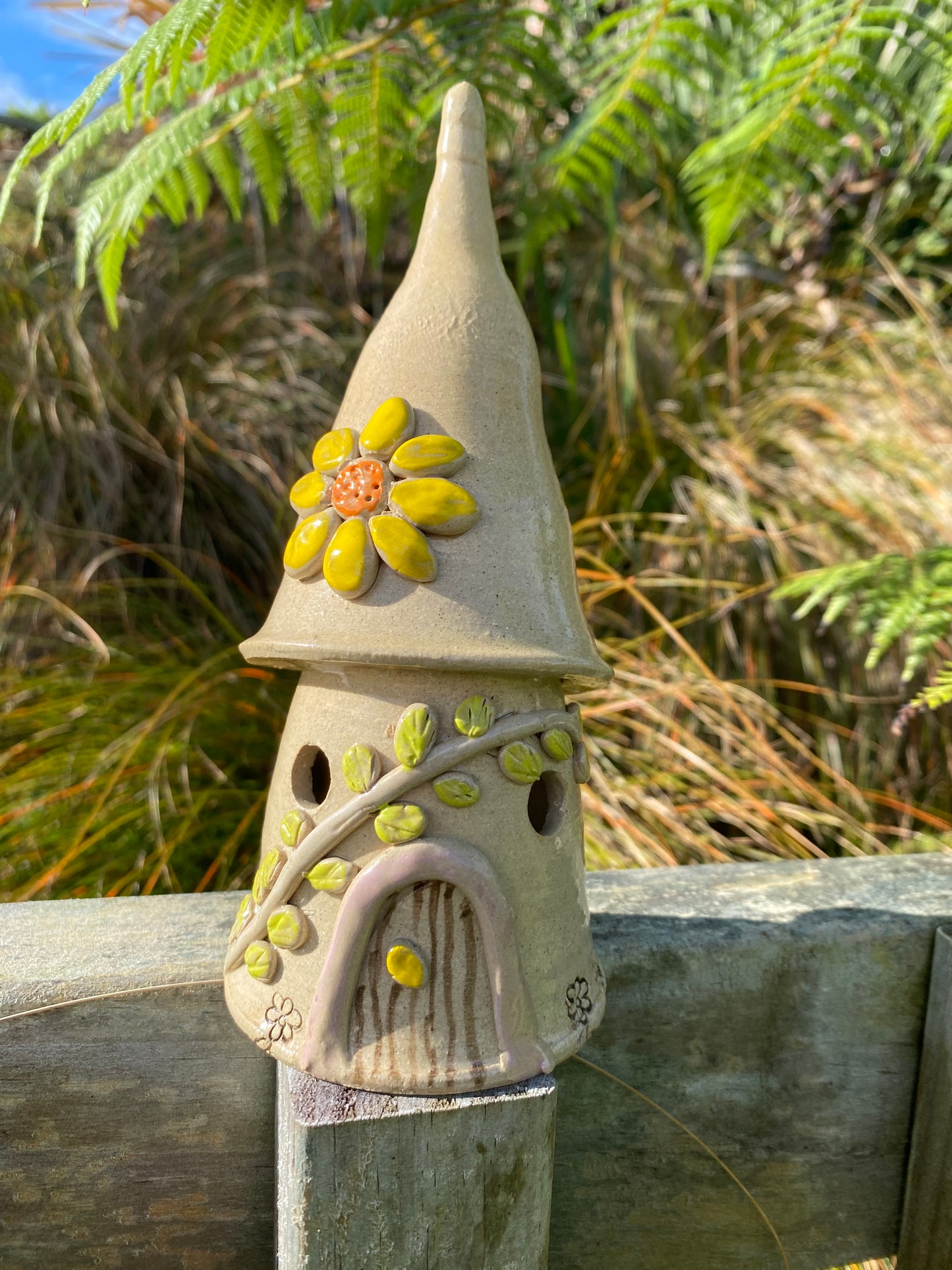 Fairy house