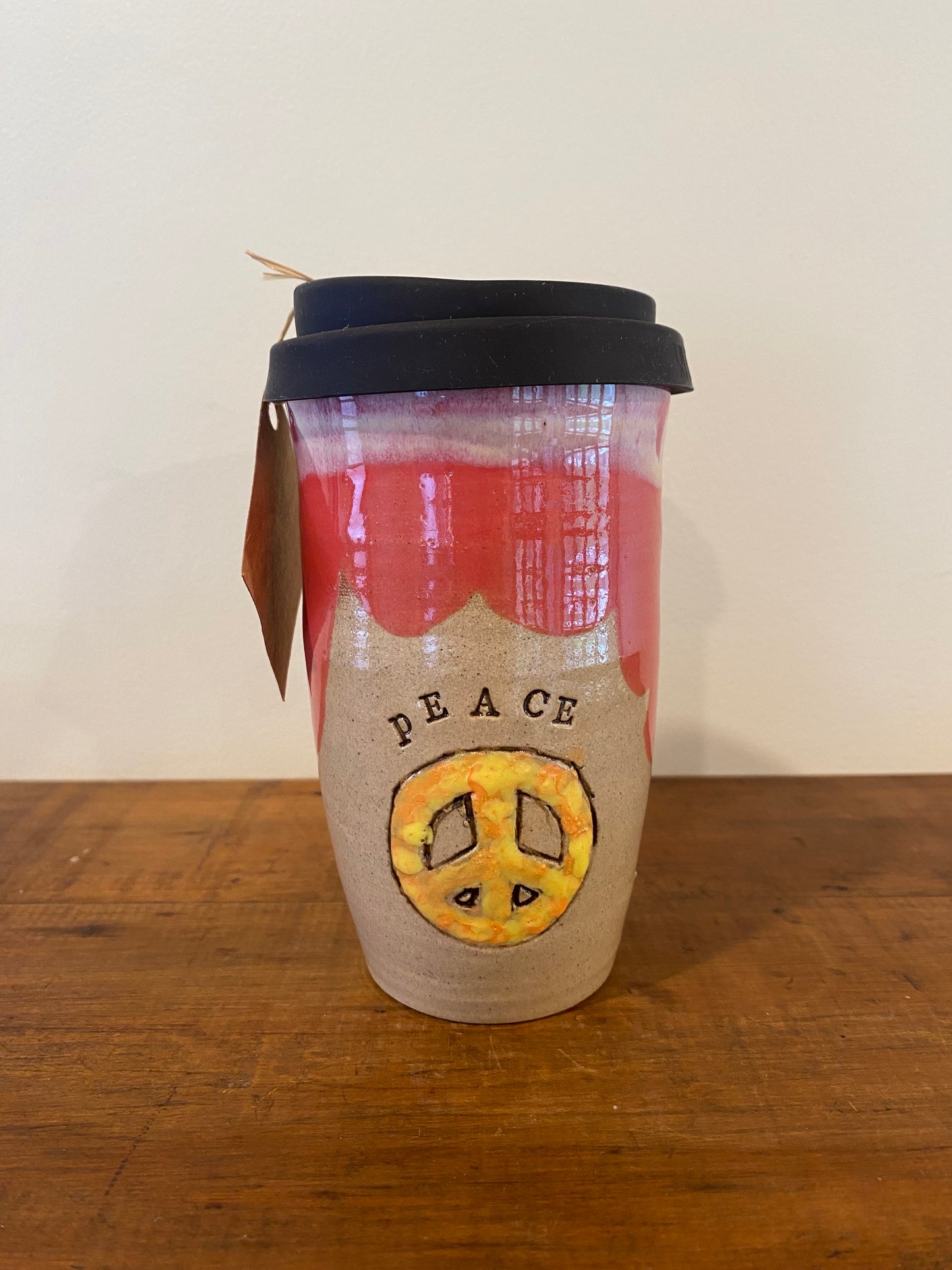 Peace Large Keep Cup
