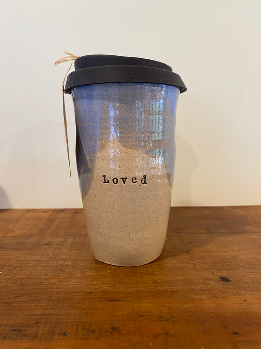 Loved Large Keep Cup