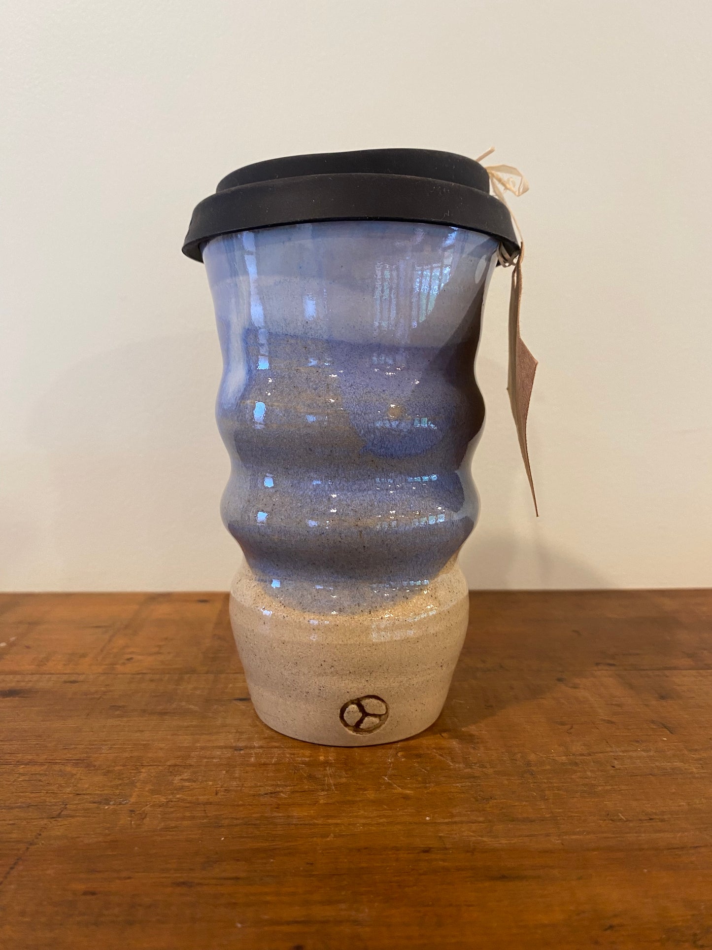 I like a wonky one Large Keep Cup