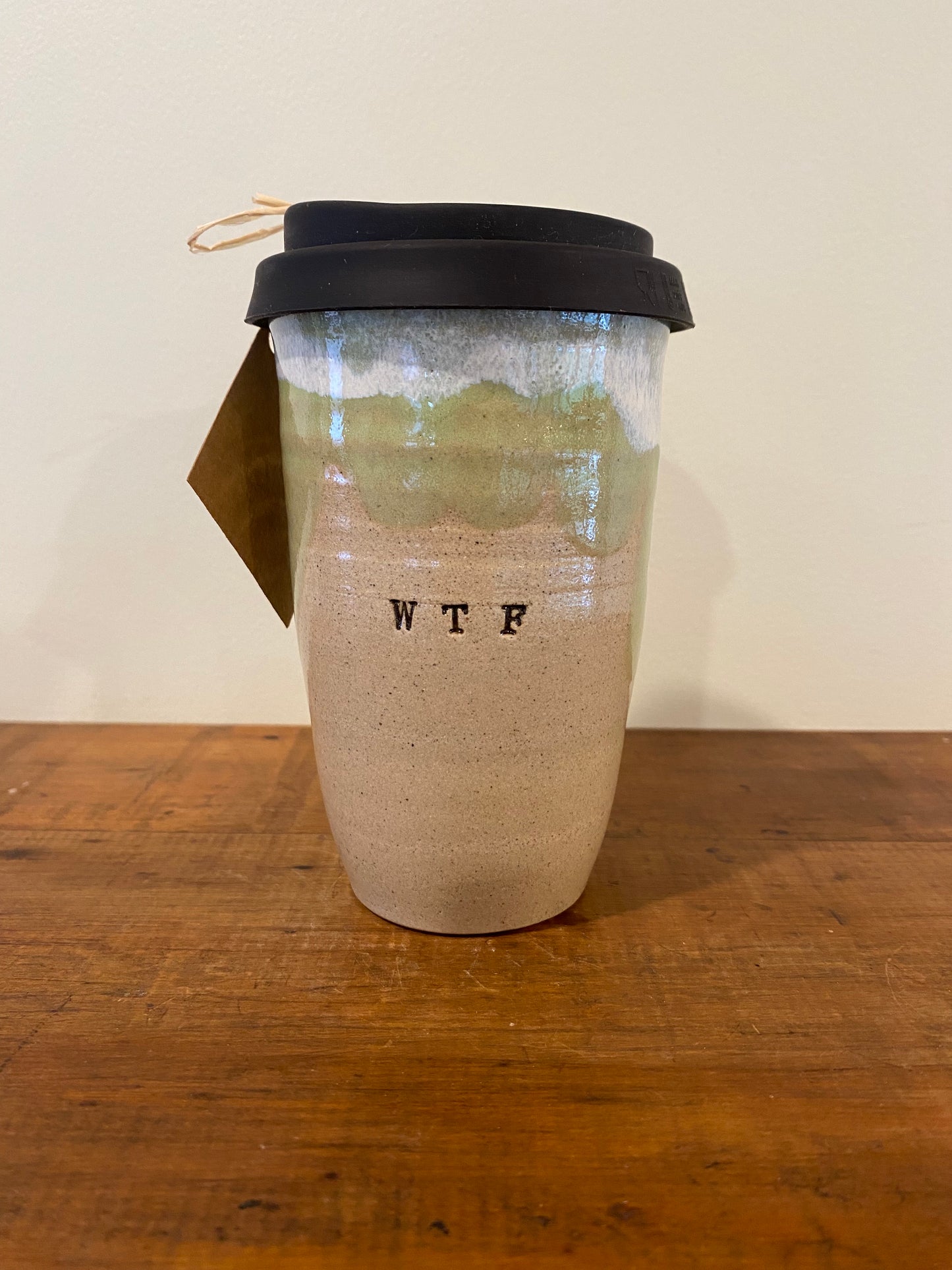 WTF Large Keep Cup