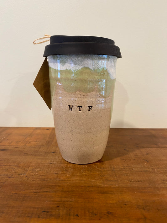 WTF Large Keep Cup