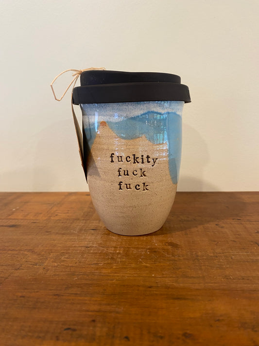 Fuckity fuck fuckRegular Keep Cup