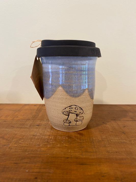 Mushroom Regular Keep Cup