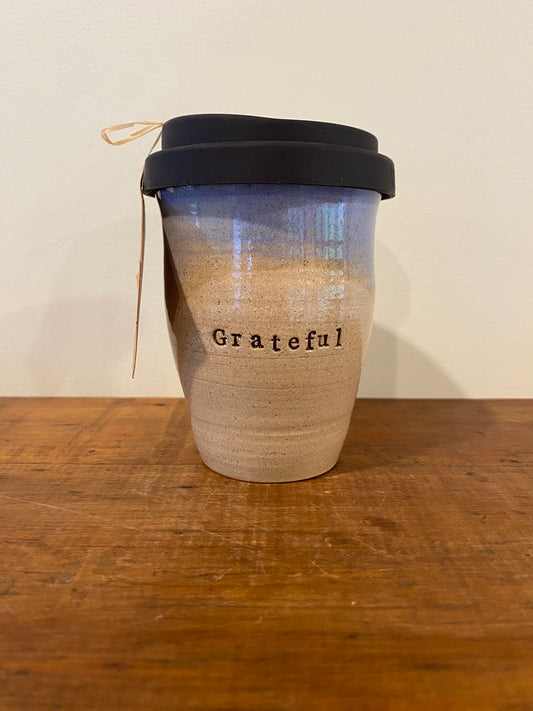 Grateful Regular Keep Cup