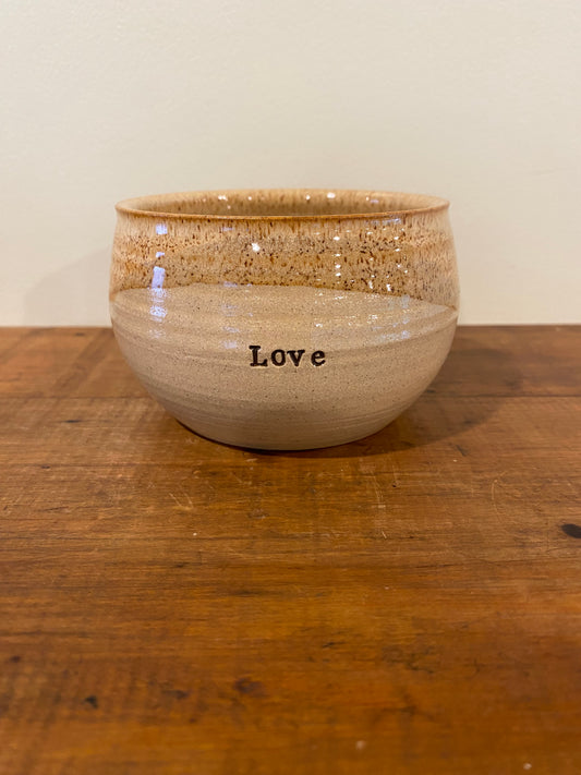 Cacao Bowl Haystack Love