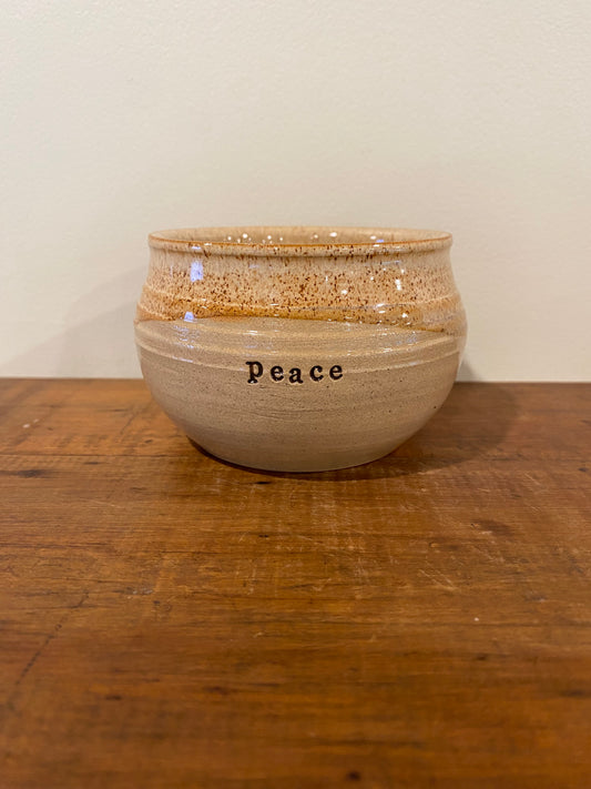 Cacao Bowl Haystack Peace