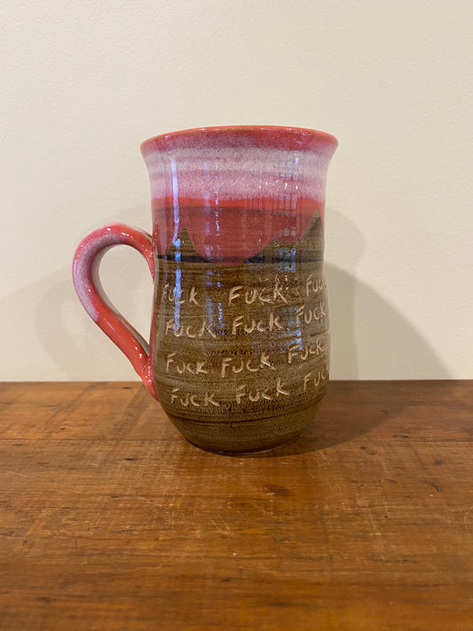 Fuck mug