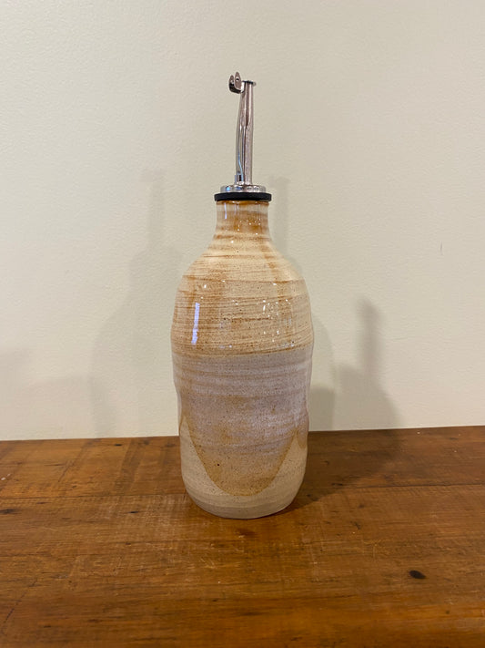 Haystack oil bottle