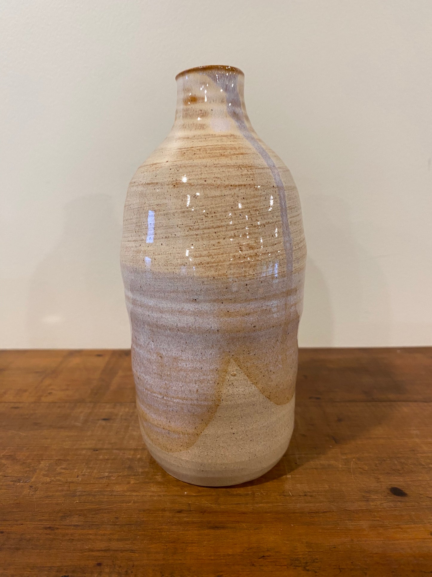 Haystack oil bottle
