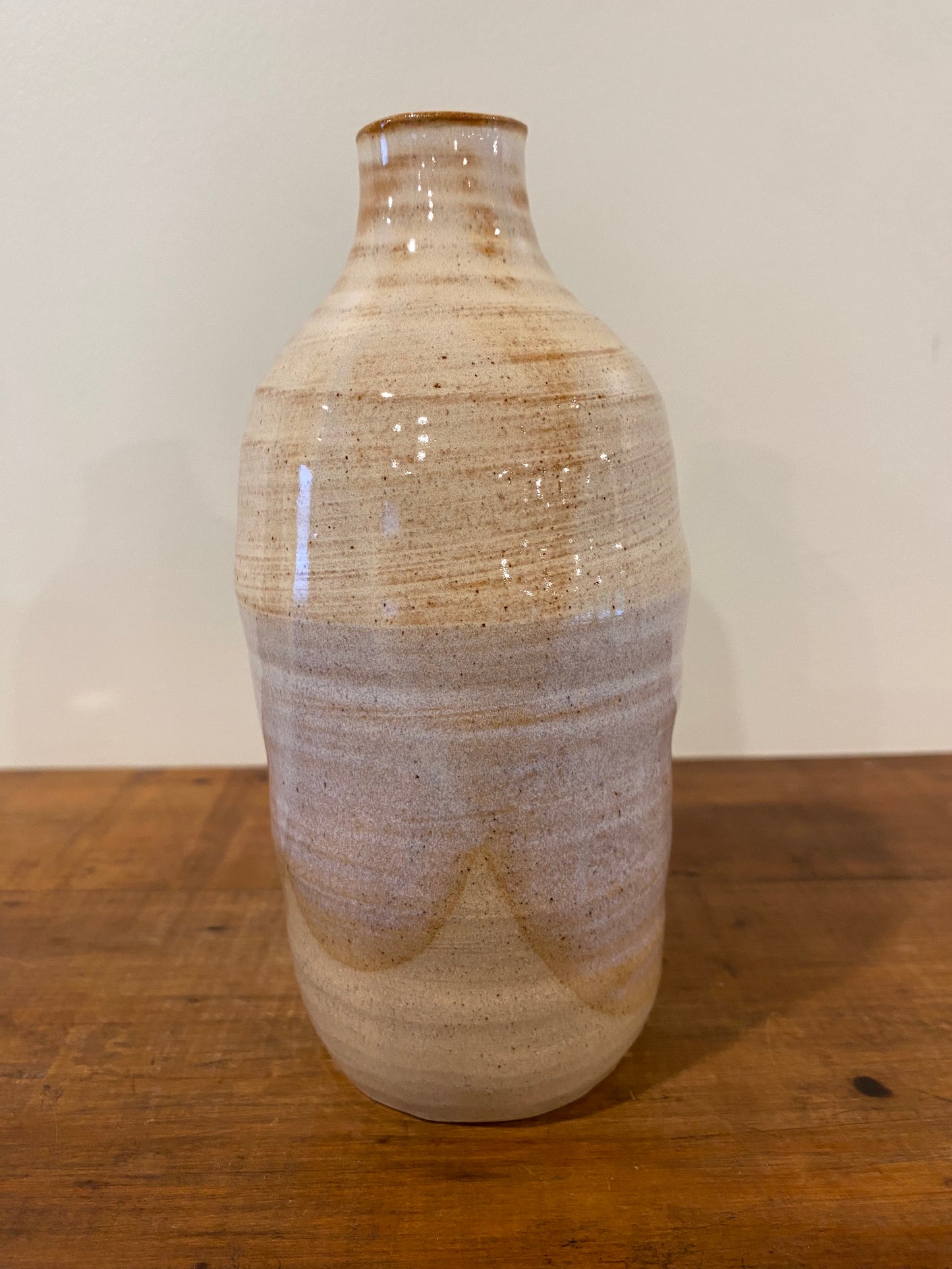Haystack oil bottle