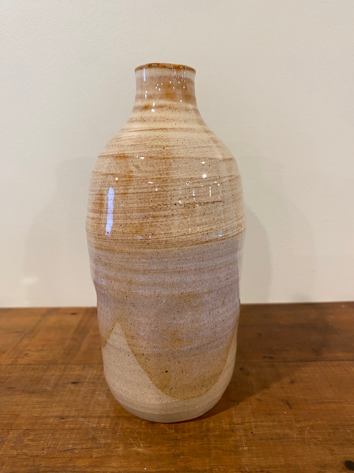 Haystack oil bottle
