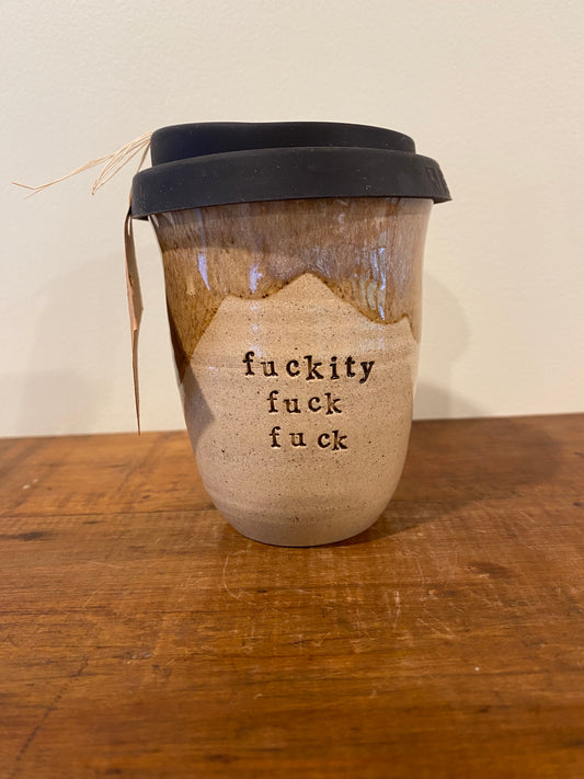 Fuckity fuck fuck Regular Keep Cup