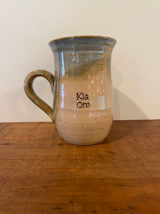 Kia Ora mug