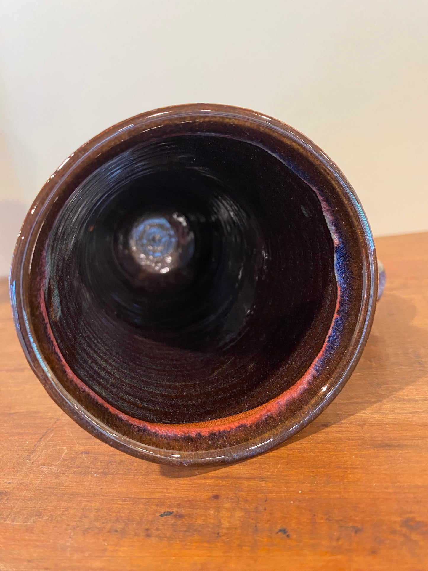 Wonky handle mug
