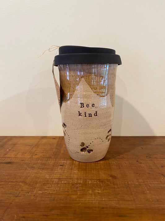 Bee kind Large Keep Cup
