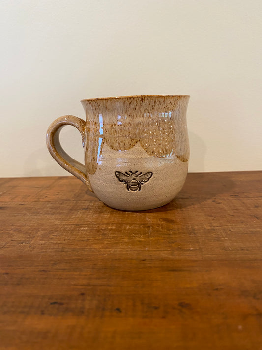 Bee mini mug