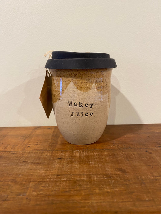 Wakey Juice Regular Keep Cup