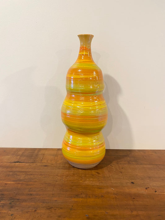 Bud vase sunny large