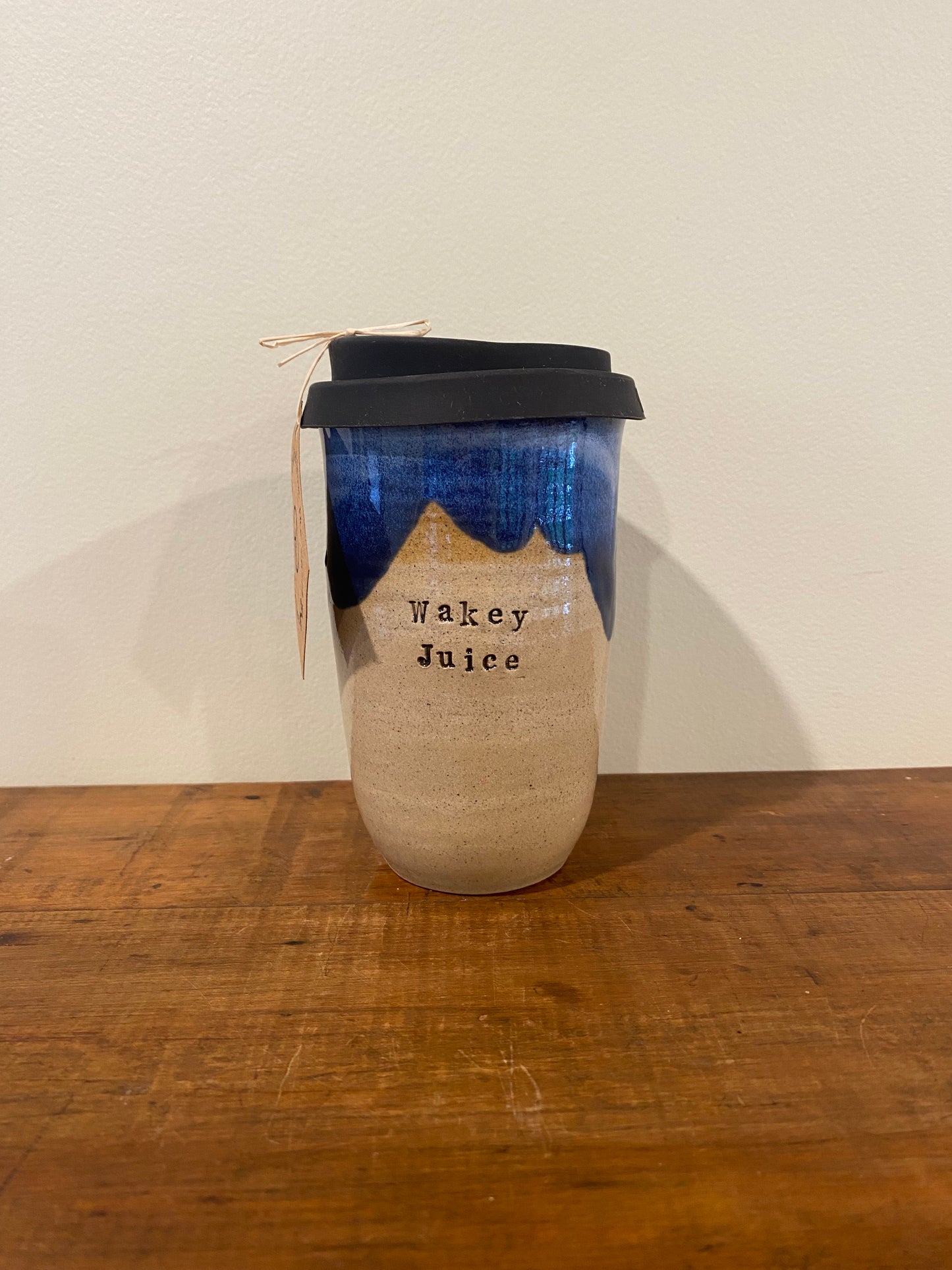 Wakey juice Large Keep Cup