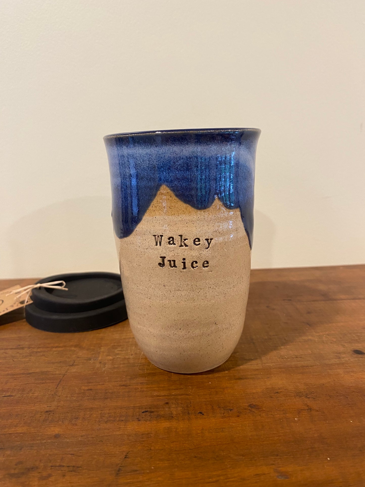 Wakey juice Large Keep Cup