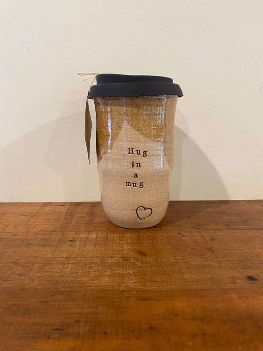 Hug in a mug Large Keep Cup