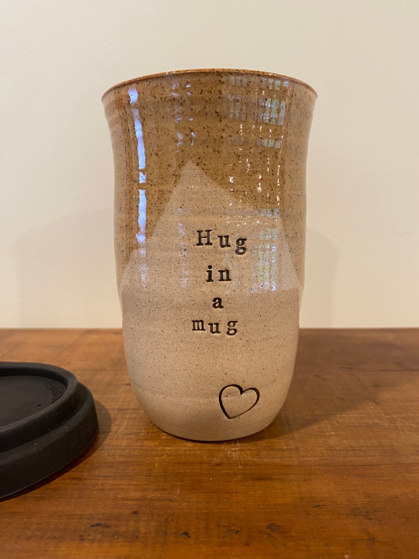 Hug in a mug Large Keep Cup