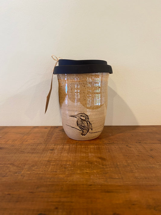 Kingfisher Regular Keep Cup