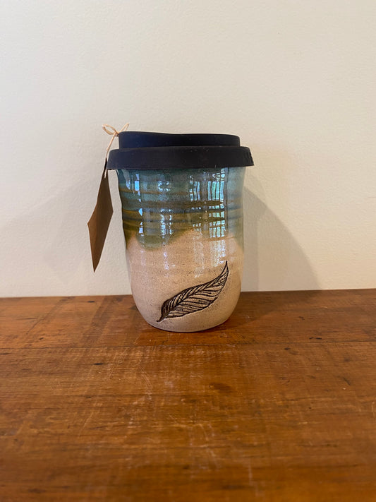 Feather Regular Keep Cup