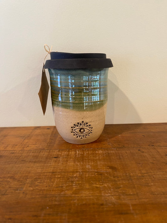 All seeing eye  Regular Keep Cup
