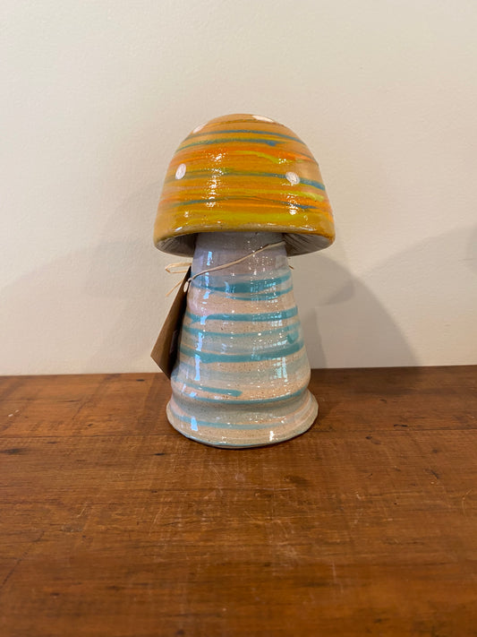 Decorative Mushroom 140mm tall