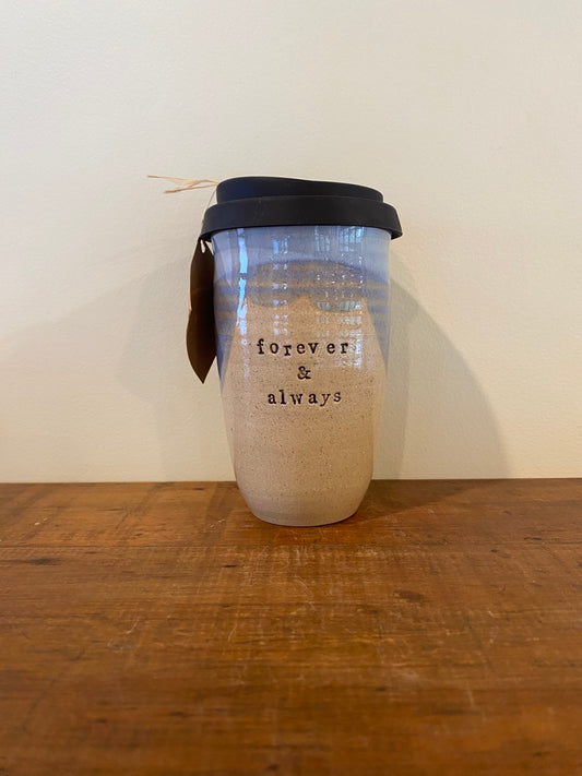 Forever and Always Large Keep Cup