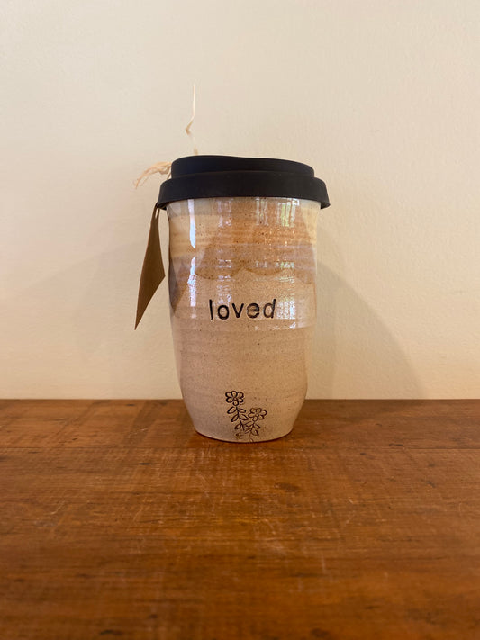 Loved Large Keep Cup